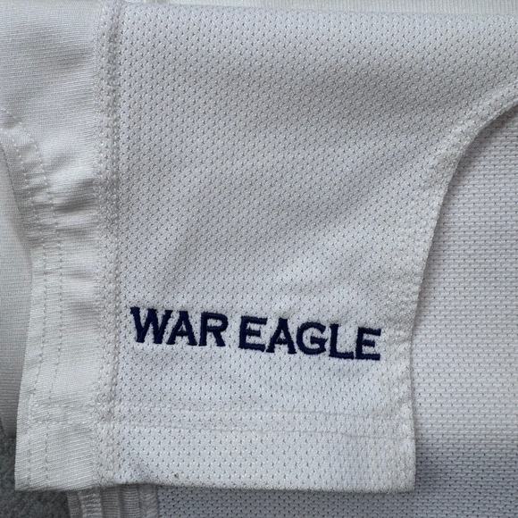 Auburn Tigers Player Issue Football Jersey #28 Under Armour 42 II SEC (2011–13) - Picture 3 of 12